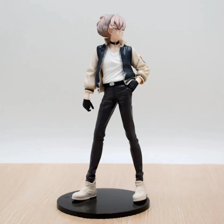 Chuuya Nakahara Mr. Fancy Hat Bungo Stray Dogs Anime Figure Model PVC 8" [Boxed]