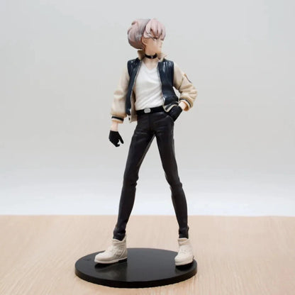Chuuya Nakahara Mr. Fancy Hat Bungo Stray Dogs Anime Figure Model PVC 8" [Boxed]