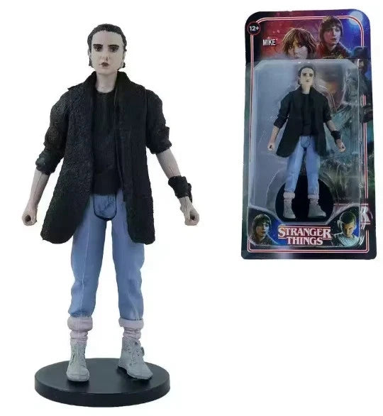 Stranger Things Collectible Figure Model Statues PVC [Lot or Single]