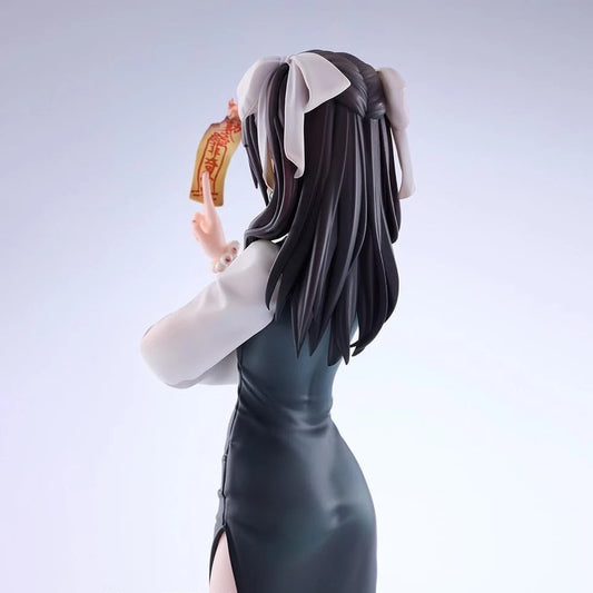 Kisaki Cheongsam Outfit Blue Archive RPG Popular Anime Figure PVC 9.6" [Boxed]