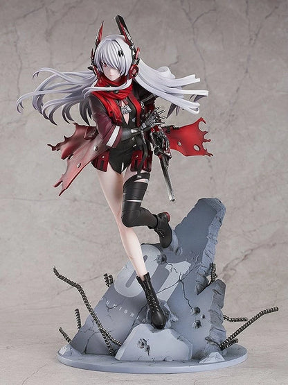 Lucia Crimson Abyss Punishing: Gray Raven RPG Figure PVC 10" [Original & Boxed]