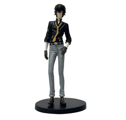Osamu Dazai the Demon Prodigy Bungo Stray Dogs Anime Figure Model PVC 9" [Boxed]