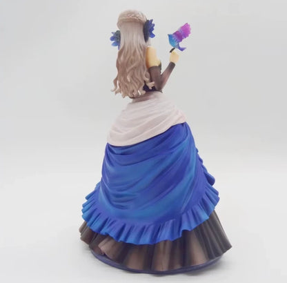 Princess Gwendolyn Dress Odin Sphere Anime Figure Model Statue PVC 9" [Boxed]