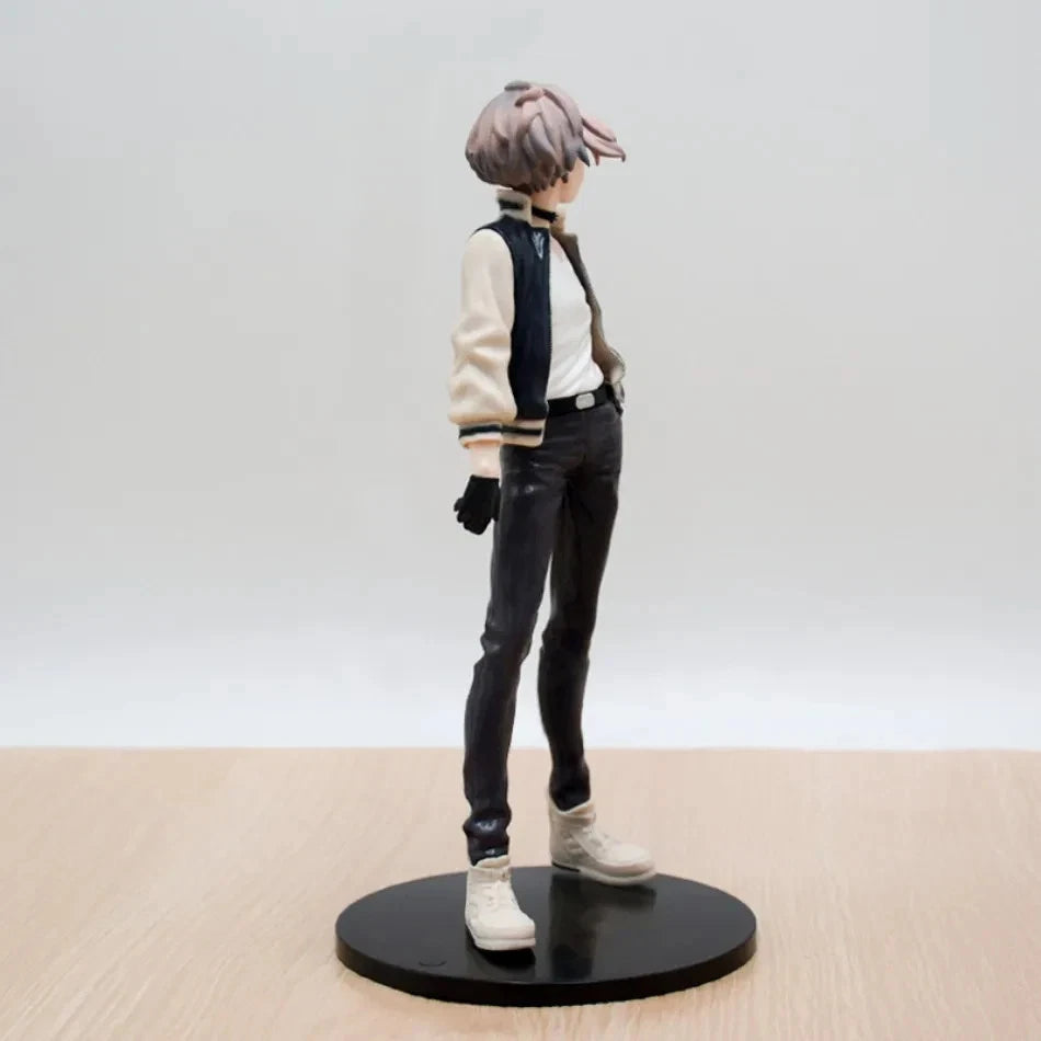 Chuuya Nakahara Mr. Fancy Hat Bungo Stray Dogs Anime Figure Model PVC 8" [Boxed]