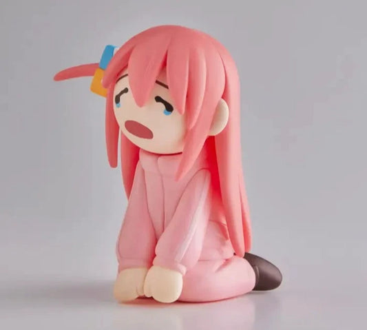 Gotou Hitori Bocchi the Rock! Anime Cute Funny Chibi Figure PVC 3" [Boxed]