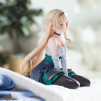 Klaudia Valentz Atelier Ryza: Ever Darkness Iconic Anime Figure PVC 3.9" [No Box]