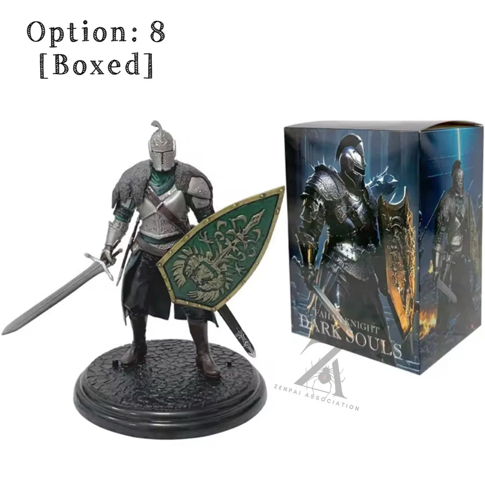 Dark Souls RPG Collectible Figures PVC 5 - 8" [Boxed]
