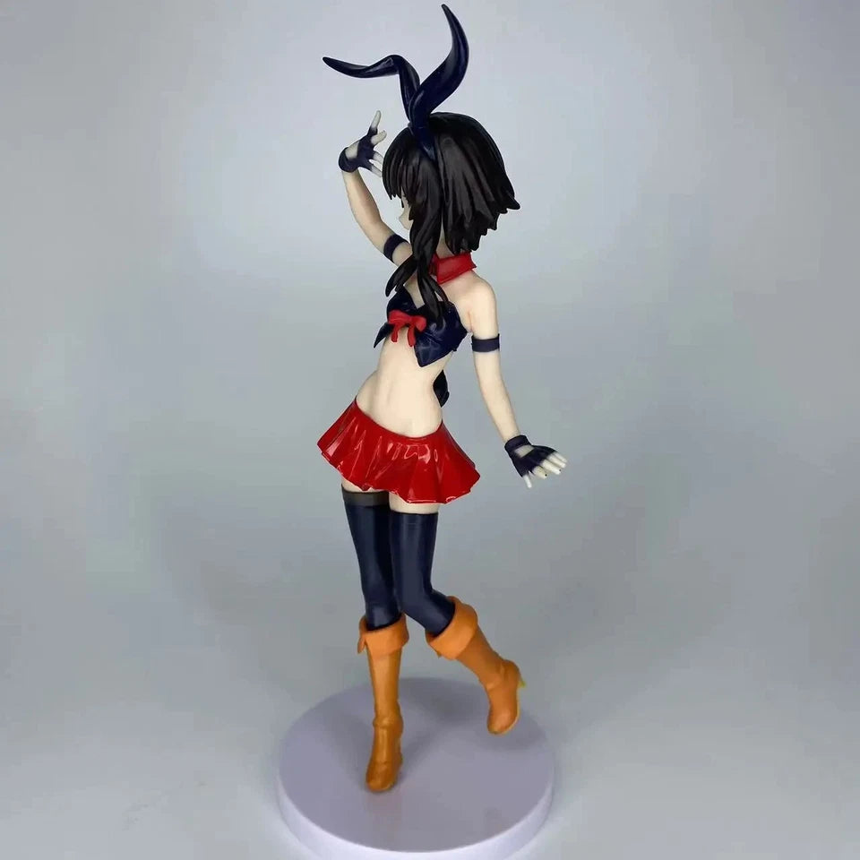 Megumin Bunny Girl KonoSuba Kawaii Anime Figure Model Statue PVC 9" [No Box]