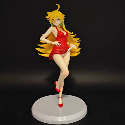 Angel Panty & Stocking with Garterbelt Anime Figure Model Statue PVC 6" [No Box]
