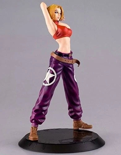 Blue Mary Ryan The King of Fighters Classic Action Figure PVC 7.4" [Original]