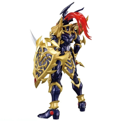 Black Luster Soldier Yu-Gi-Oh! Anime Adjustable Limited Edition Figure PVC 6" [Boxed : Original]