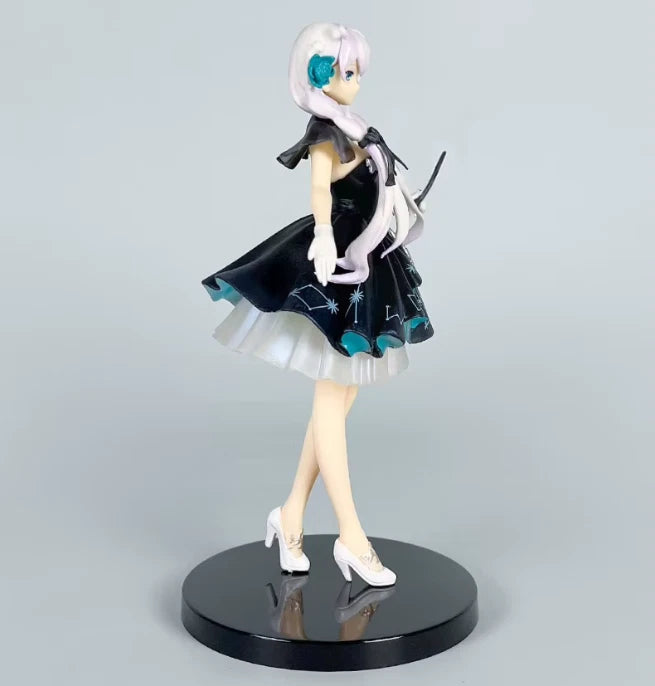Kiana Kaslana Holy Night Symphony Honkai Impact Anime Figure Model Statue PVC 7" [Boxed]