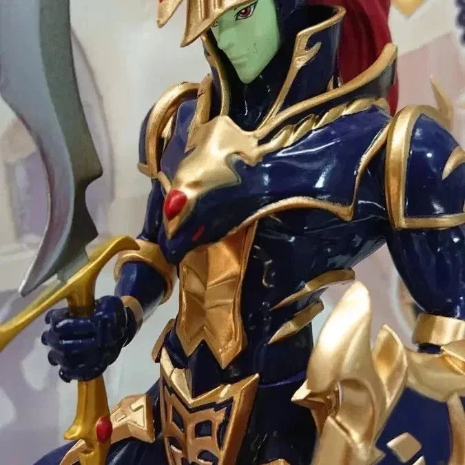 Black Luster Soldier Yu-Gi-Oh! Anime Action Rare Figure PVC 9" [Boxed : Original]