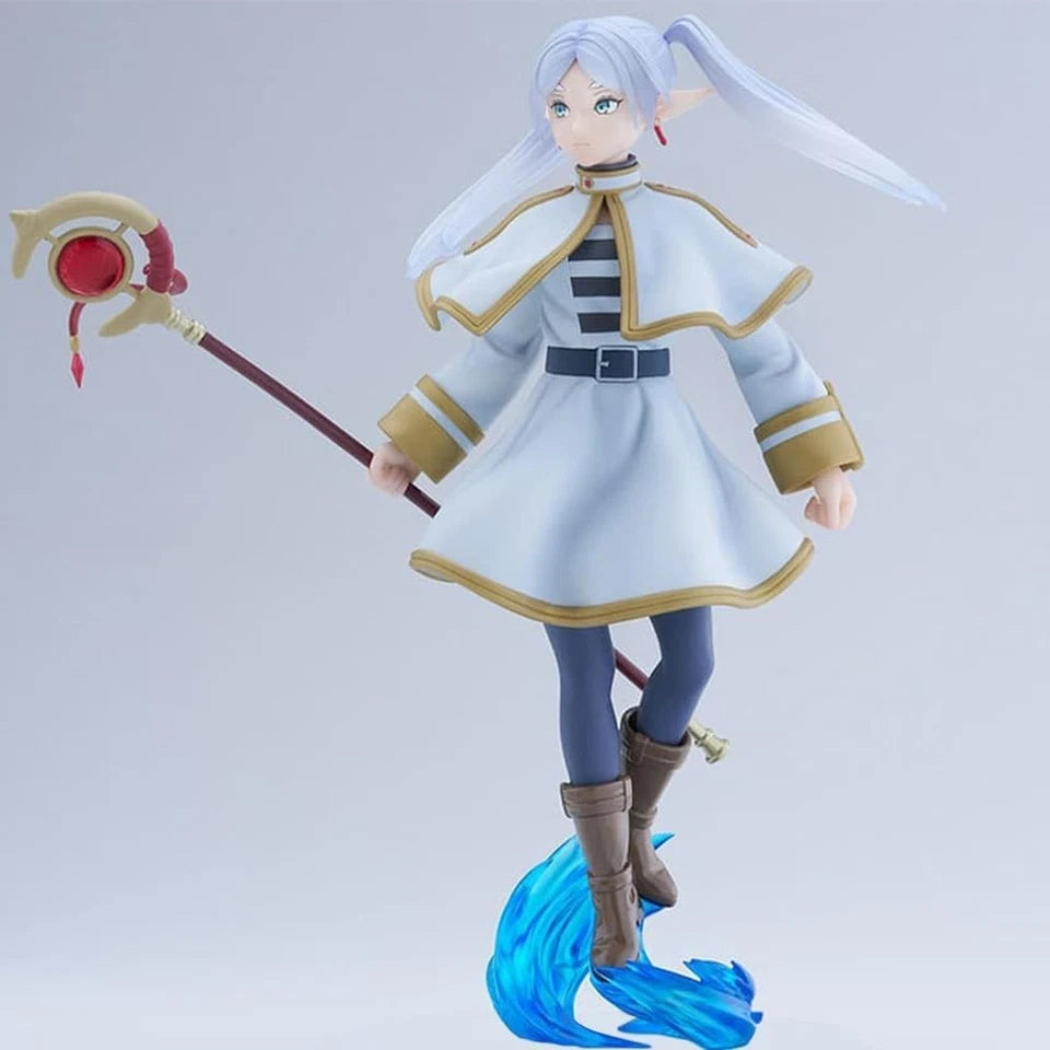 Frieren Frieren: Beyond Journey's End Anime Kawaii Figure PVC 7.5" [Boxed]