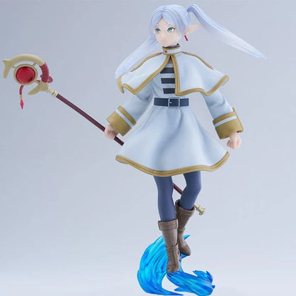Frieren Frieren: Beyond Journey's End Anime Kawaii Figure PVC 7.5" [Boxed]