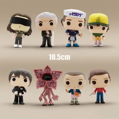 Stranger Things Collectible Figure Model Statues PVC [Lot or Single]
