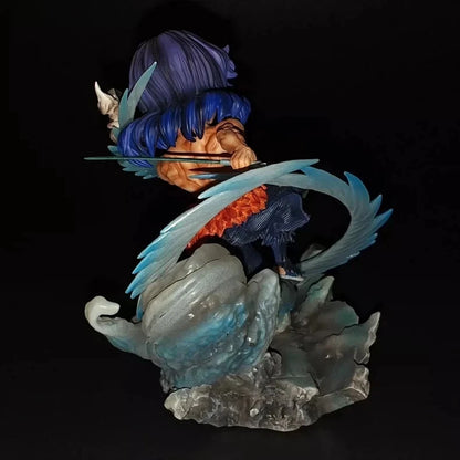 Inosuke Hashibira Demon Slayer Anime Collectible Chibi Figurine PVC 3.5" [Boxed]