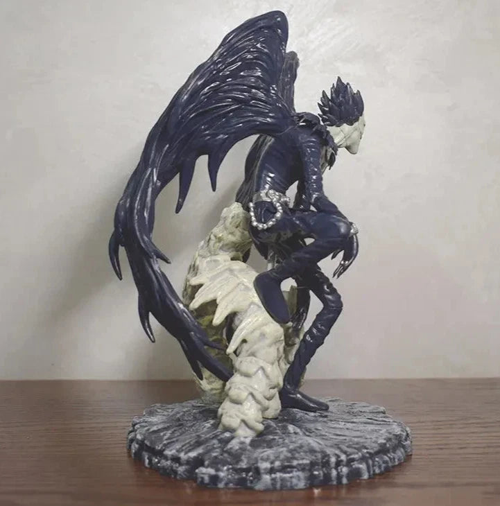 Ryuk Shinigami Death Note Collectible Anime Figure Model Statue PVC 9" [No Box]