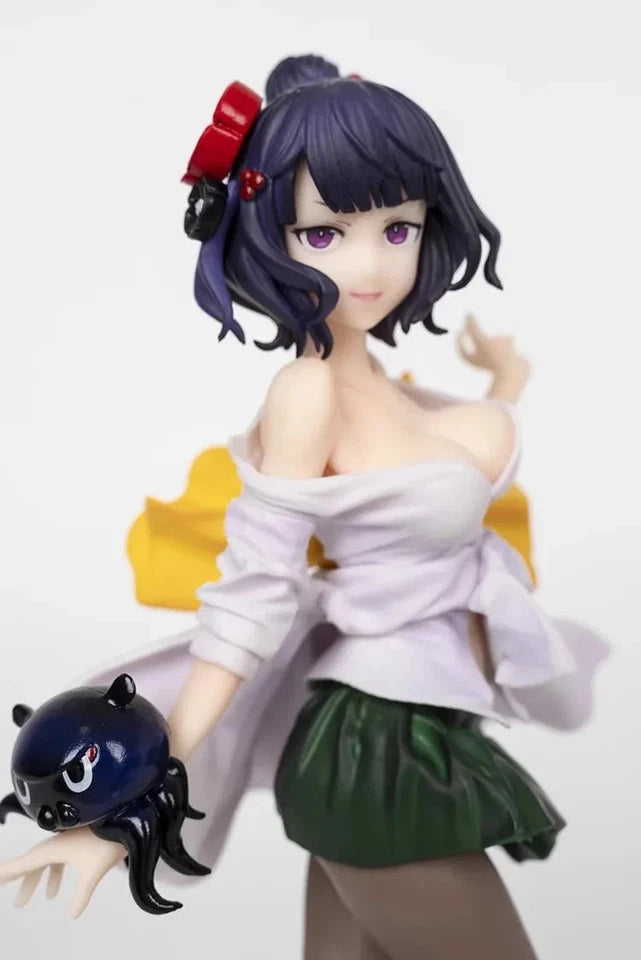 Katsushika Hokusai Festival Portrait Fate/Grand Order Anime Figure PVC 9" [Boxed]
