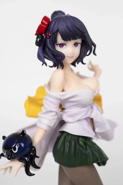 Katsushika Hokusai Festival Portrait Fate/Grand Order Anime Figure PVC 9" [Boxed]