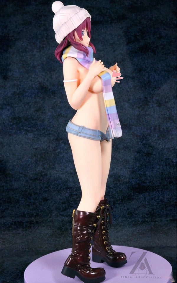 Kurumi Winter Outfit Haramaseya Manga Premium Cast Off Figure PVC 10" [Boxed] *Adult Collectible*