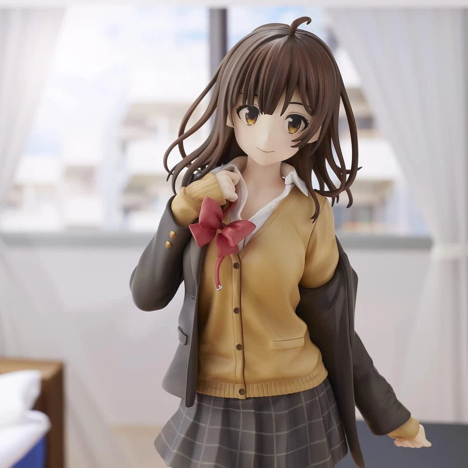 Sayu Ogiwara High School Runaway Anime Iconic Kawaii Figure PVC 8.5" [Boxed]