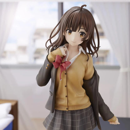 Sayu Ogiwara High School Runaway Anime Iconic Kawaii Figure PVC 8.5" [Boxed]