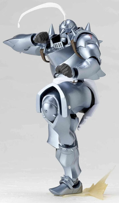 Alphonse Elric Fullmetal Alchemist Adjustable Anime Action Figure PVC 6.5" [Box]
