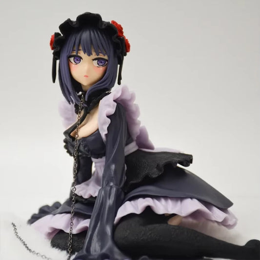 Shizuku Kuroe My Dress-Up Darling Anime Figure Model Statue PVC 4.5" [Boxed]