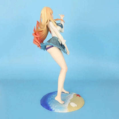 Marin Kitagawa Student My Dress-Up Darling Premium Anime Figure PVC 9" [Boxed] *Adult Collectible*