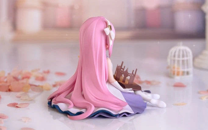 Elysia Herrscher Honkai Impact RPG Kawaii Desktop Figurine PVC 3.5" [No Box]