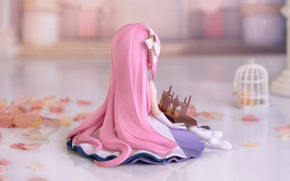 Elysia Herrscher Honkai Impact RPG Kawaii Desktop Figurine PVC 3.5" [No Box]