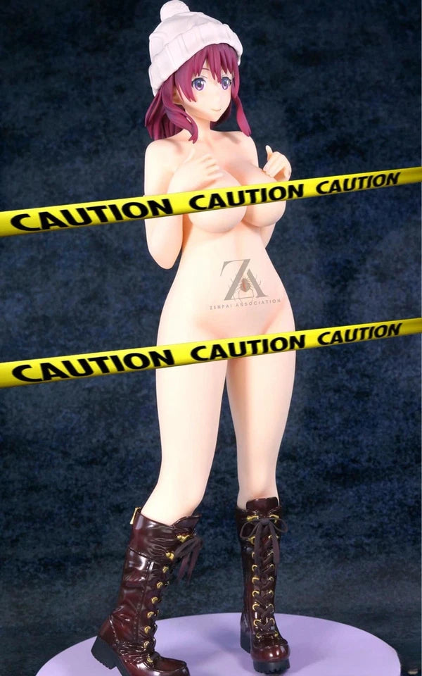 Kurumi Winter Outfit Haramaseya Manga Premium Cast Off Figure PVC 10" [Boxed] *Adult Collectible*