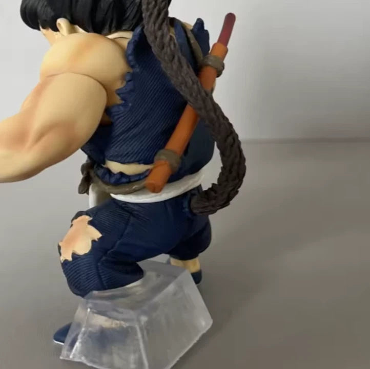 Childhood Goku Great Ape Dragon Ball Anime Figure Model PVC 5" [No Box]