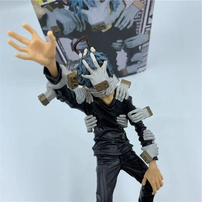 Tomura Shigaraki My Hero Academia Anime Figure Model Statue PVC 7" [Boxed]