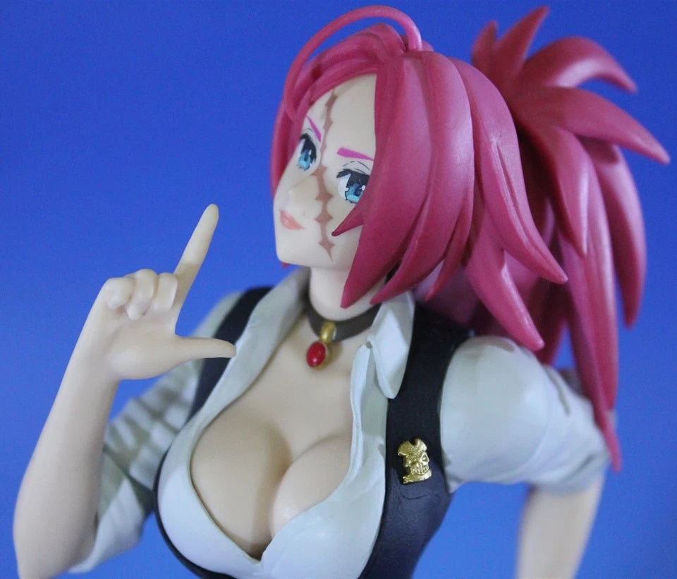 Francis Drake Fate/Extra Last Encore Anime Figure Model Statue PVC 8" [Original]