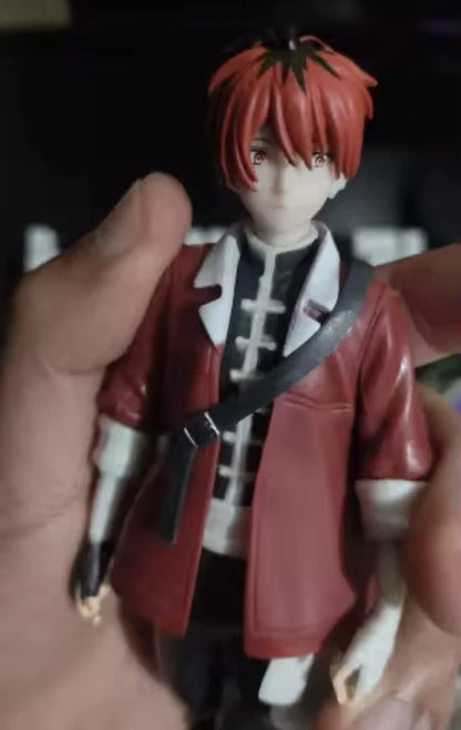 Stark Frieren: Beyond Journey's End Anime Collectible Figure PVC 6.8" [No Box]