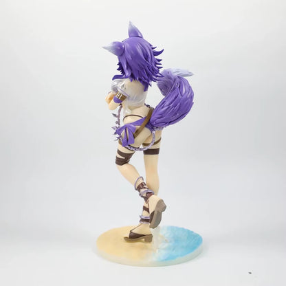 Makoto Summer Version Princess Connect! Re: Dive Anime Figure PVC 9" [Boxed] *Adult Collectible*