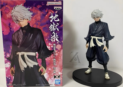Hell's Paradise Collectible Anime Figure Model Statues PVC [Original]