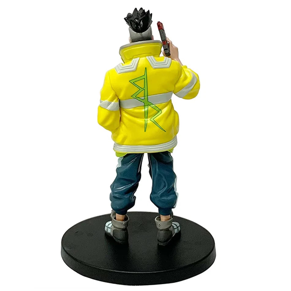 David Martinez Cyberpunk: Edgerunners Anime Figure Model Statue PVC 7" [Boxed]