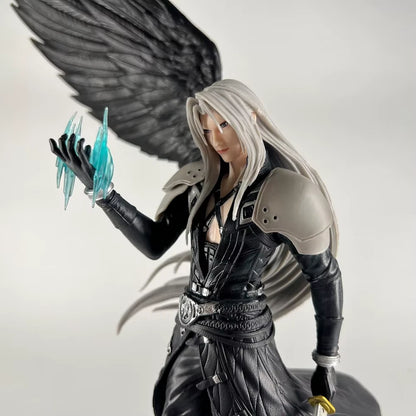 Sephiroth One-Winged Angel Final Fantasy VII Exclusive Gaming Figure PVC 16" [Boxed]