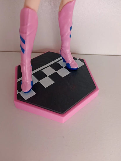 Rebuild of Evangelion: Mari Makinami Illustrious Pit Walk Ver. 1/8 Scale Figure