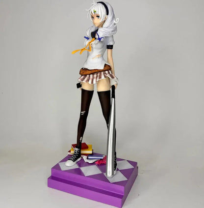 Kiana Kaslana Herrscher Honkai Impact 3rd Cast Off Anime Figure PVC 12" [Boxed]