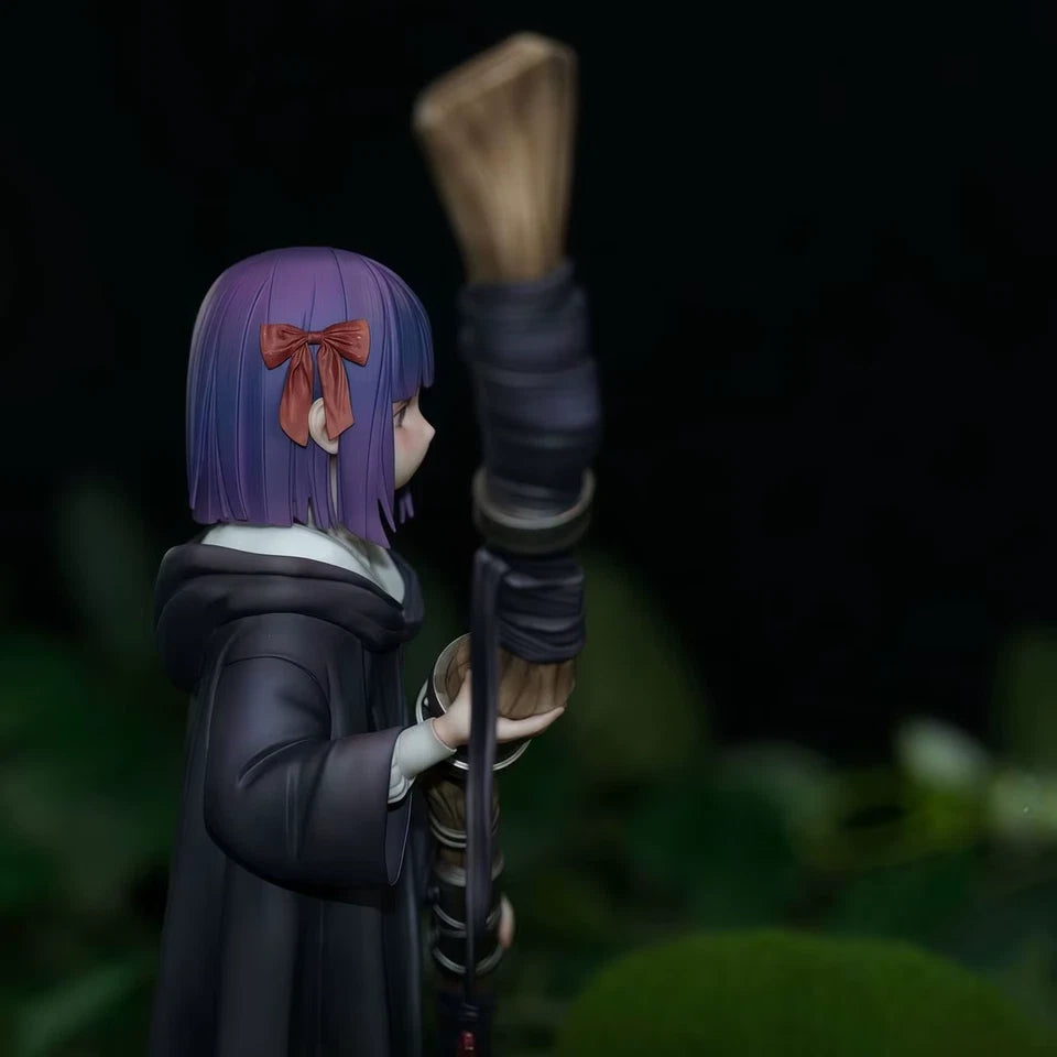 Fern Oversized Staff Frieren: Beyond Journey's End Anime Figure PVC 8" [No Box]