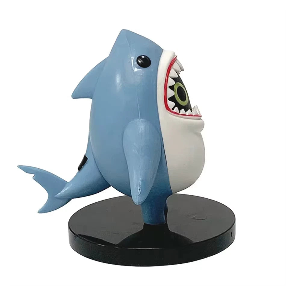 Bangboo Zenless Zone Zero Collectible Kawaii Anime Figure Model PVC 6.5" [Boxed]