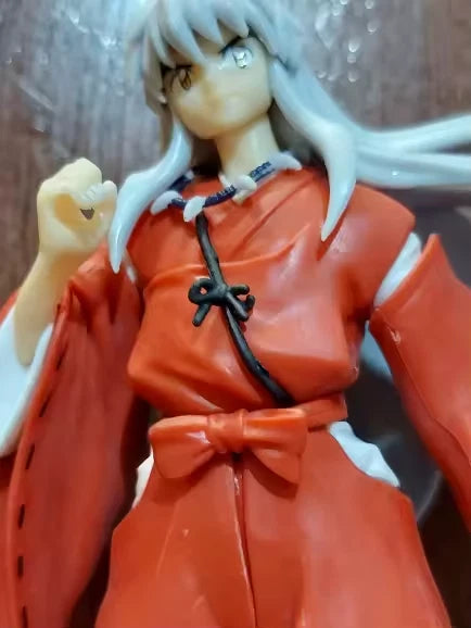 Inuyasha Katsune Anime Limited Edition Action Figure PVC 7" [Boxed]