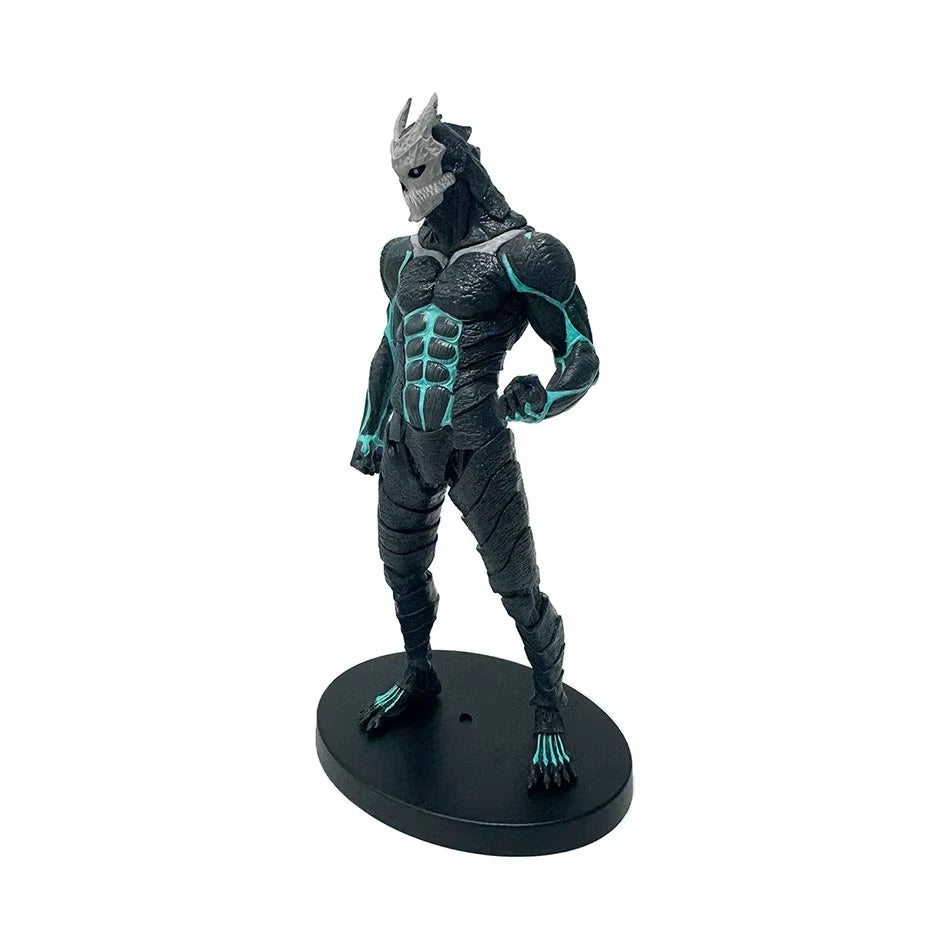 Kafka Berserk First Form Kaiju No. 8 Anime Collectible Figure PVC 8" [Boxed)