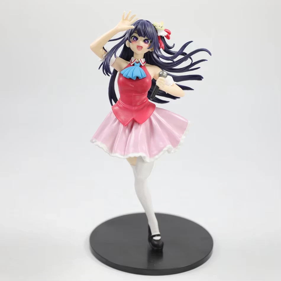 Ai Hoshino Student Uniform Oshi no Ko Anime Figure Model Statue PVC 7" [Boxed]
