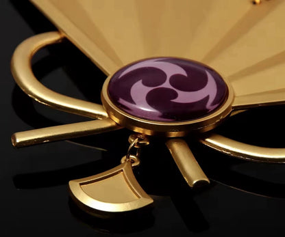 Genshin Impact Luminous Element Cosplay Pendants Gift Accessories 9 - 11"