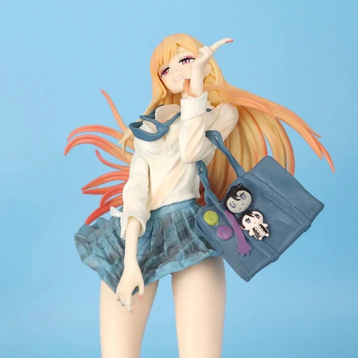 Marin Kitagawa Student My Dress-Up Darling Premium Anime Figure PVC 9" [Boxed] *Adult Collectible*